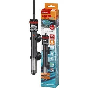 Eheim Thermo Control E 50 50W Akvaryum Isıtıcısı