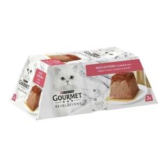 Gourmet Revelatıons Somonlu Kedi Yaş Maması