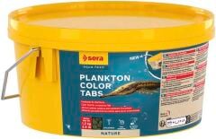 Sera Plankton Tabs Nature 2200Ml 5500 Adet Kova Balık Yemi