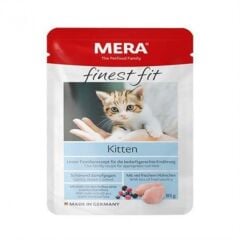 Mera Kitten Pouch Yavru Kedi Konservesi 85 Gr