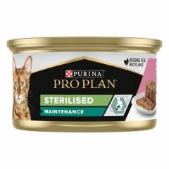 Pro Plan Kısır Somon Kedi Ödülü 85 Gr