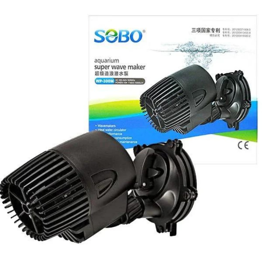 SOBO WP-300M DALGA MOTORU 10W 7500 LT/H