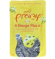 Pramy Jöle Tavuklu Ve Peynirli Kedi Ödül 70 Gr