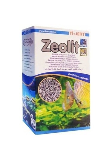 Aquawe Zeolit 500 Gr Kutu Filtre Malzemesi