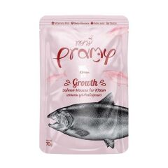 Pramy Yavru Somonlu Mousse Kedi Ödülü 70 Gr