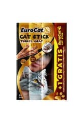 EUROCAT CATSTİCKS HİNDİ ETLİ KEDİ ÖDÜLÜ