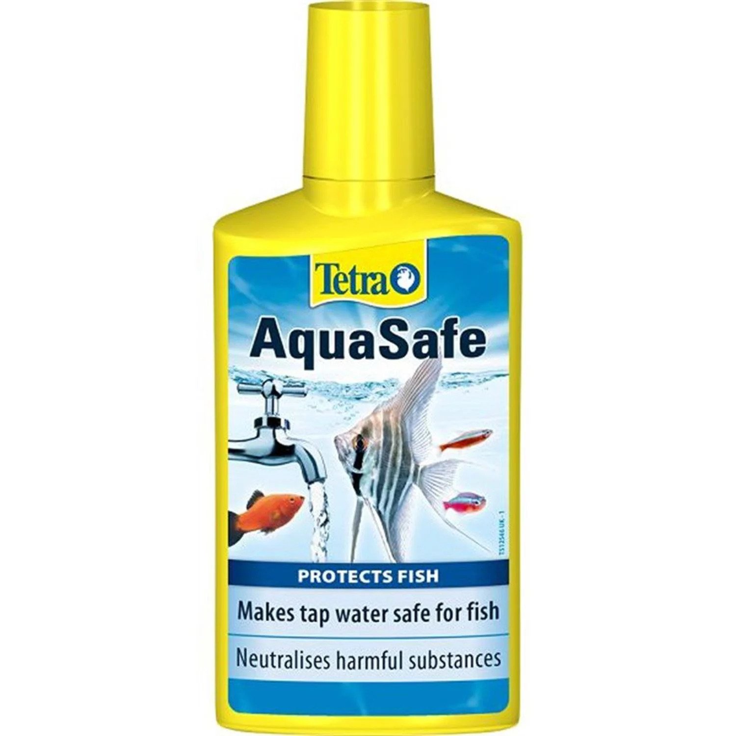TETRA AQUASAFE 500ML SU DÜZENLEYİCİ