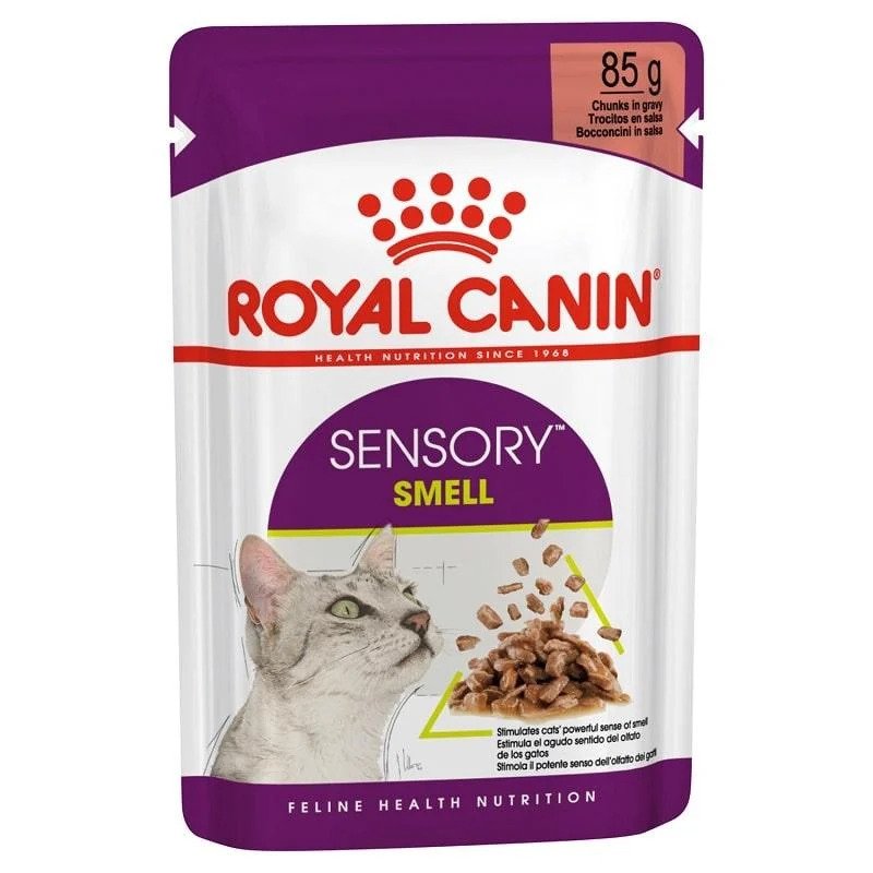 Royal Canin Sensory Smell 85Gr