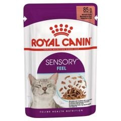 Royal Canin Sensory Feel 85Gr Kedi Yaş Mama