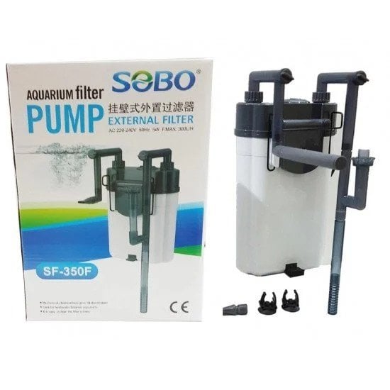 Sobo Sf-350F Dış Filtre 300Lt/H 5 W