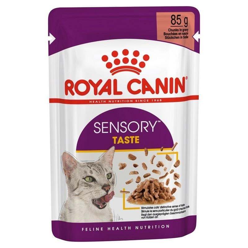 Royal Canin Sensory Taste 85Gr