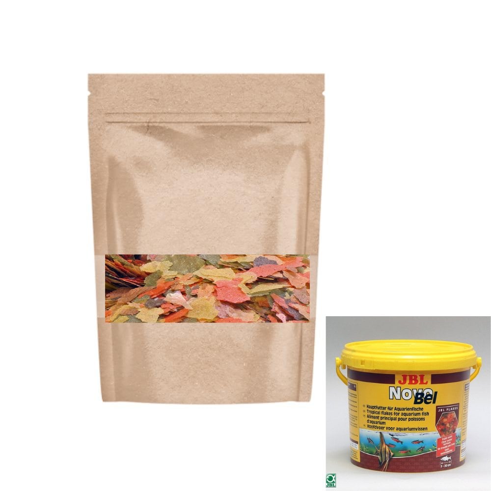 Jbl Novo Bel 100Gr.  Balık Yemi (Açık)