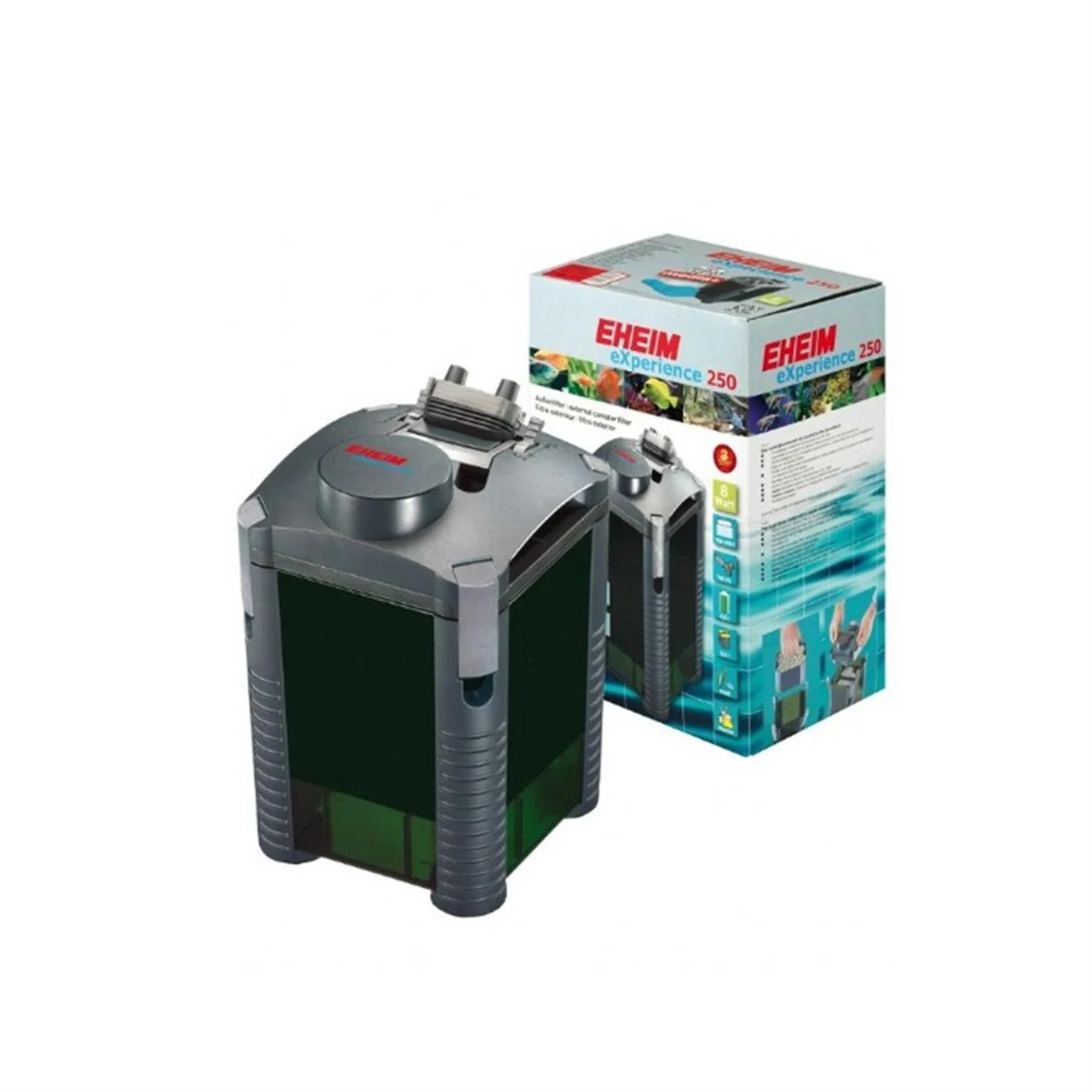 Eheim Exprıence 250 Dış Filtre