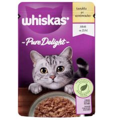 Whiskas Tavuklu Kedi Ödülü 85 Gr