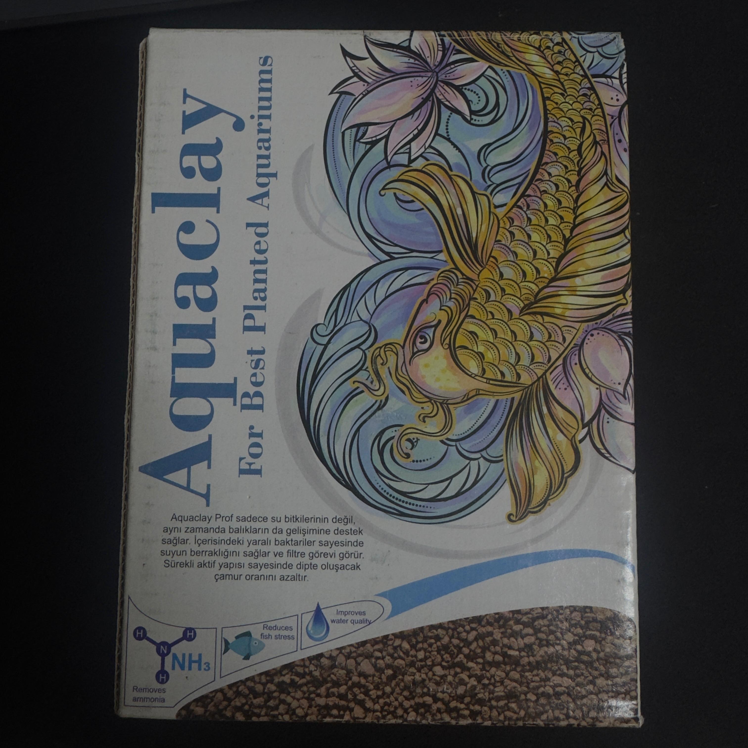 Aquaclay For Best Planted Bitki Kumu 500 Ml