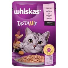 Whiskas Somonlu&Havuçlu Kedi Ödülü 85 Gr