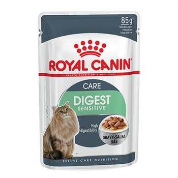 Royal Canin Digest Sensitive 85 Gr Kedi Ödül Maması