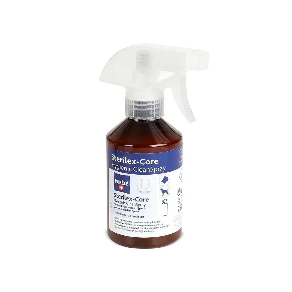 STERİLEX-CORE DERİ VE TÜY BAKIM SPREYİ 1000ML
