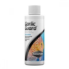 Seachem Garlic Guard 100 Ml İç Parazit İlacı