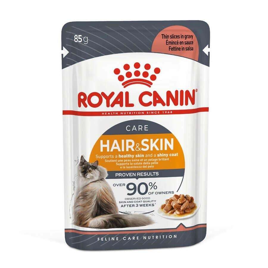 Royal Canin İntense Beauty Konserve 85 Gr