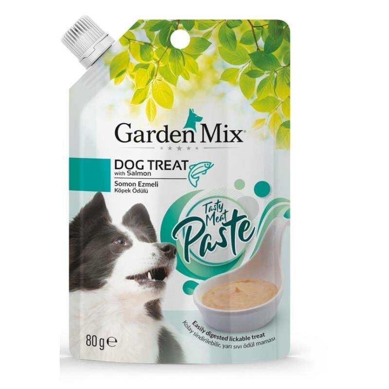 Gardenmix Dog Treat Somon Ezmeli Köpek Ödülü 80 Gr
