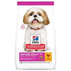 Hills Smal Mini Tavuklu 1,5 Kg