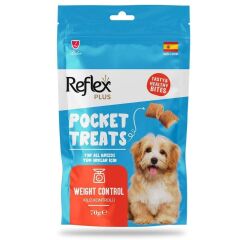 Reflex Pocket Kilo Kontrolü İçin Köpek Ödülü 70 Gr