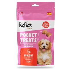 Reflex Pocket Eklem Sağlığı İçin Köpek Ödülü 70 Gr