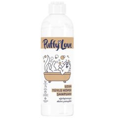 Puffy Love Long Coat Köpek Şampuanı 370 Ml