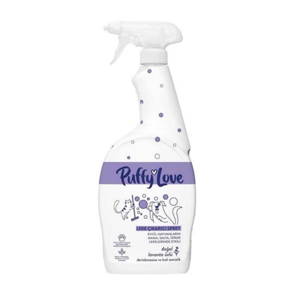 Puffy Love Leke Çıkarıcı Sprey 750 Ml