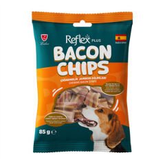 Reflex Plus Bacon Strips Köpek Ödülü 85 Gr