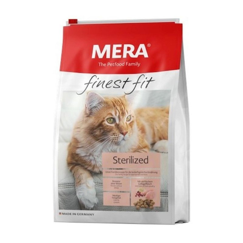 Mera Cat Kısır 4 Kg Kedi Maması