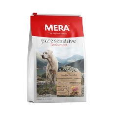 Mera Pure Sensıtıve Sığır Etli 4 Kg Köpek Maması