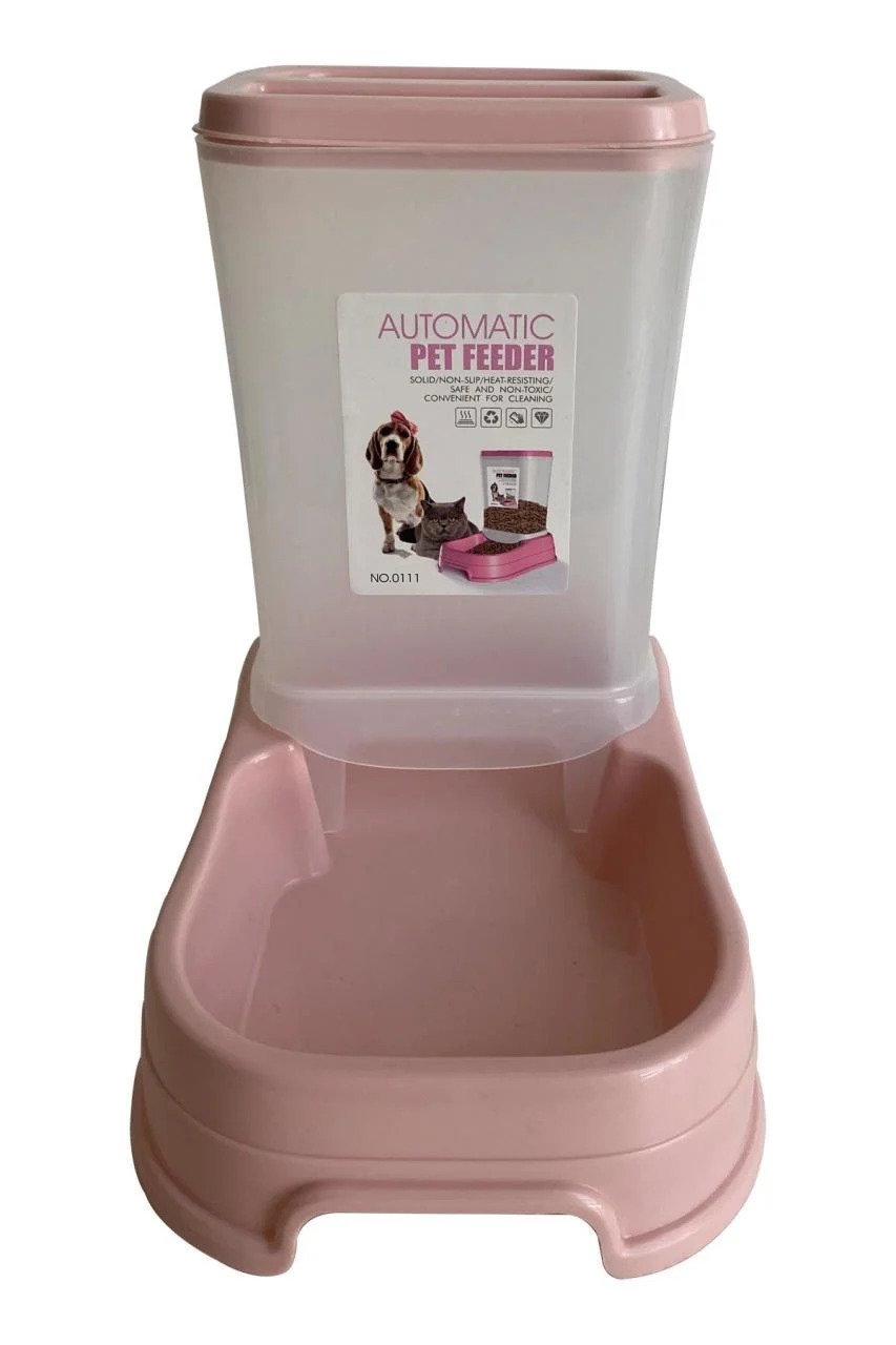 Dr. Sacchi Otomatik Mama Kabı