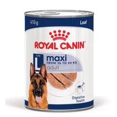 Royal Canin Maxi Adult Konserve 410 Gr