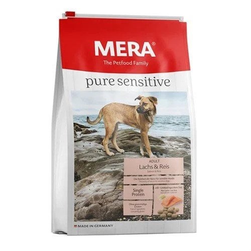 Mera Pure Sensıtıve Somon&Pirinç 4 Kg Köpek Maması