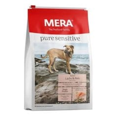 Mera Pure Sensıtıve Somon&Pirinç 4 Kg Köpek Maması