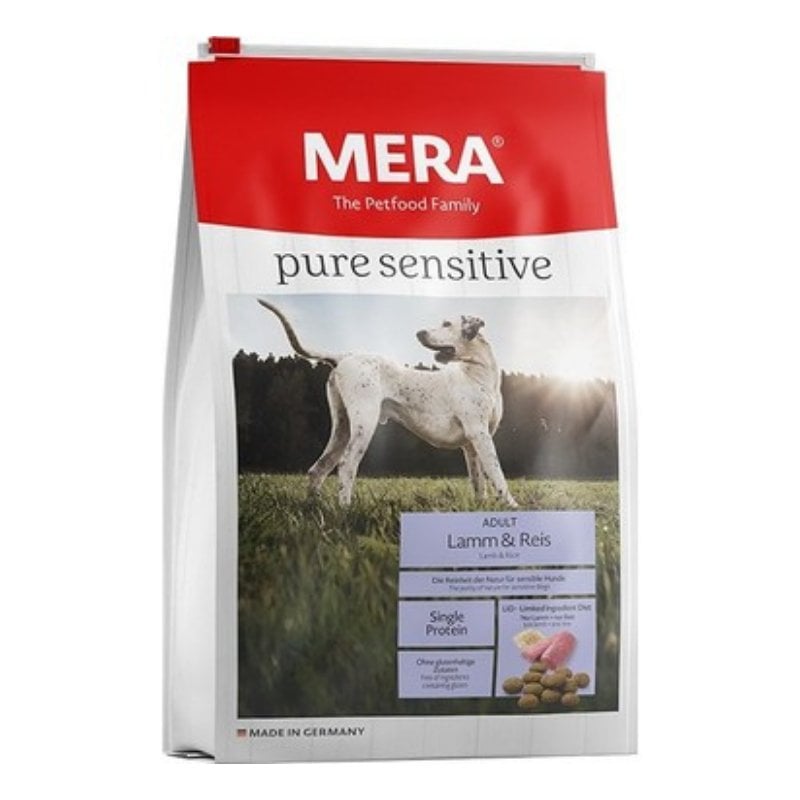 Mera Sensıtıve Kuzulu 4 Kg Köpek Maması