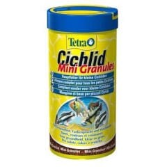 Tetra Cichlid Mini Granules 250Ml