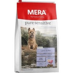 MERA SENSITIVE MINI KUZULU 4 KG KÖPEK MAMASI