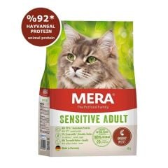 MERA CAT SENSITIVE INSECT 2 KG KEDİ MAMASI