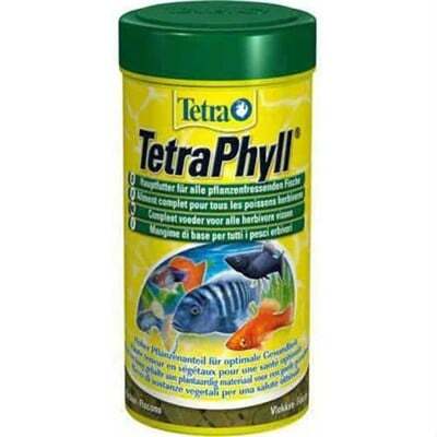 Tetra Mın Phyll Flakes 250Ml