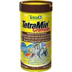 Tetra Tetramin Granules 250Ml