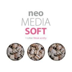 AQUARİO NEO PREMİUM MEDİA SOFT M 1 LT/700 GR FİLTRE MALZEMESİ (AÇIK)