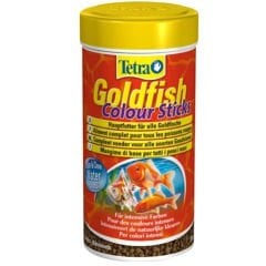 Tetra Goldfish Colur Sticks 100Ml