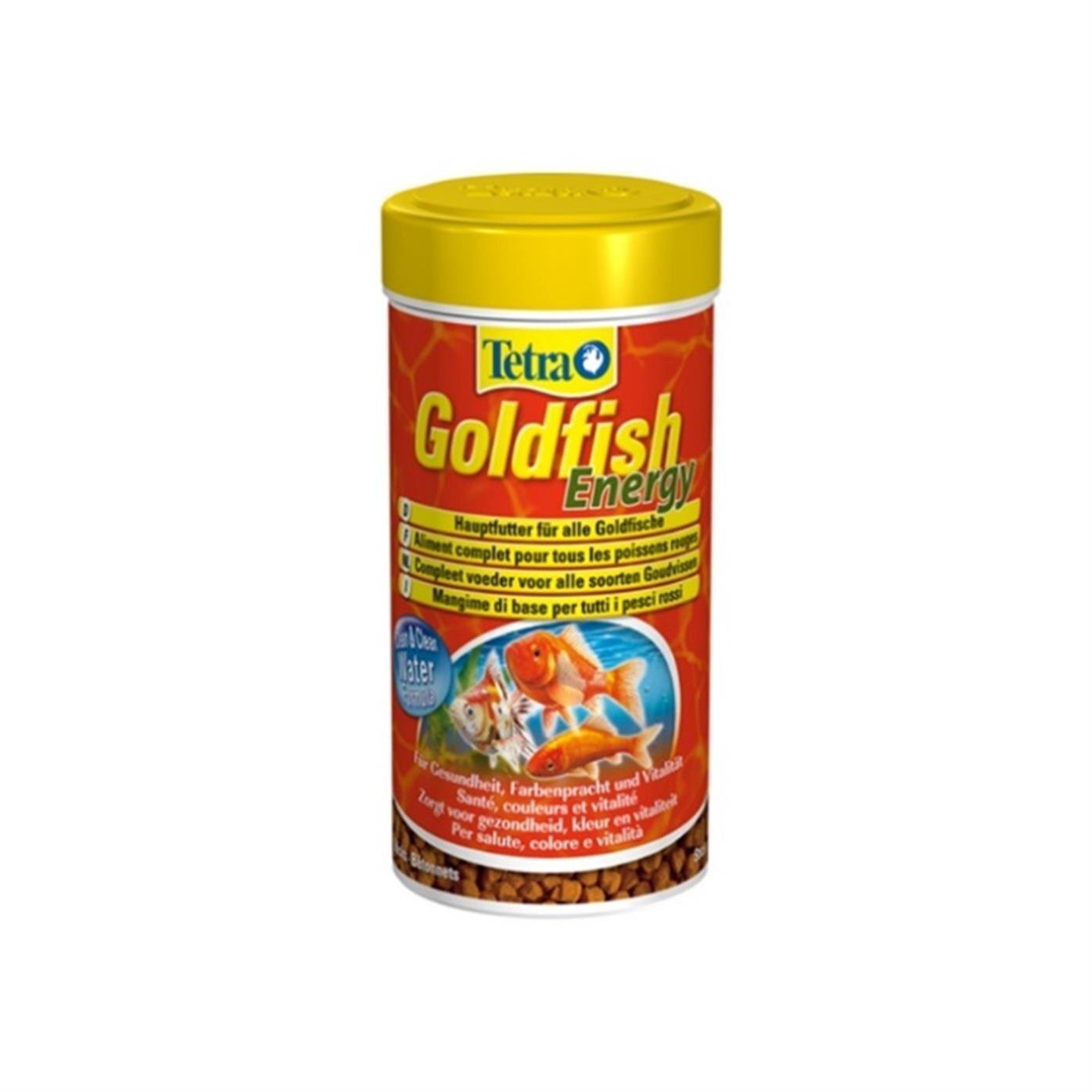 Tetra Goldfish Energy Sticks 100 Ml