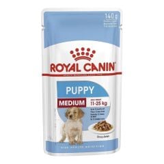 Royal Canin Medium Puppy 140Gr Yaş Mama