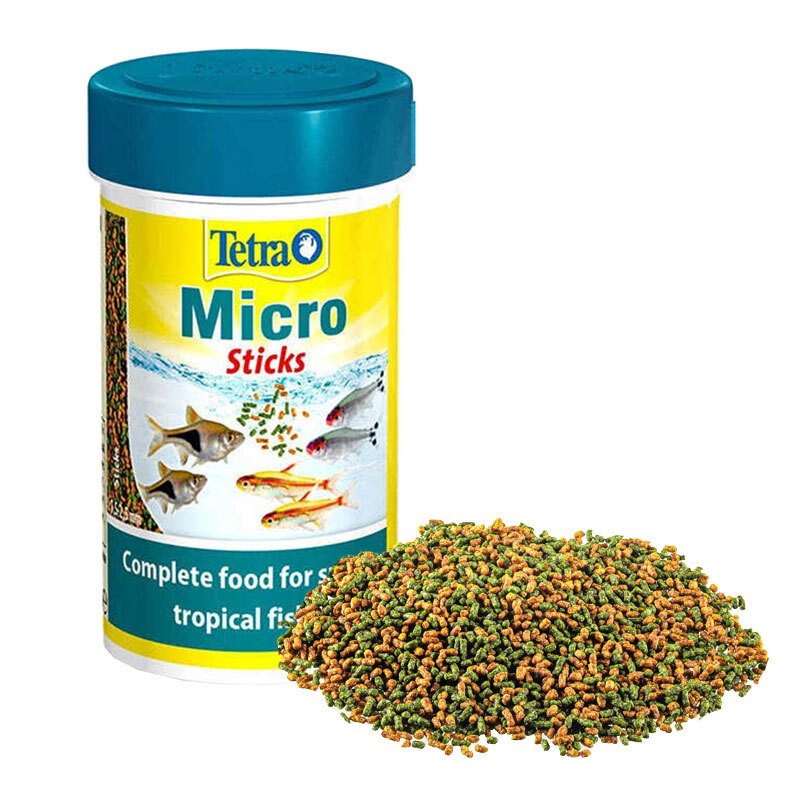 Tetra Mıcro Sticks 100Ml