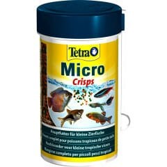 Tetra Mıcro Crips 100Ml