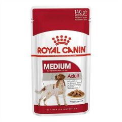 Royal Canin Medium Adult 140Gr Yaş Mama